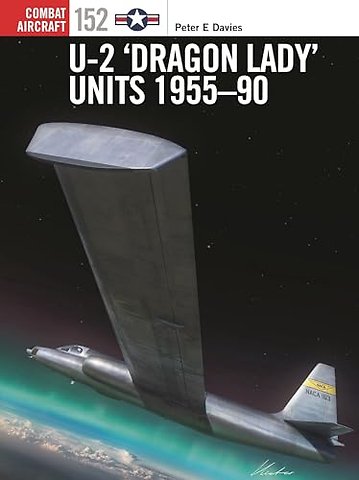 U-2 ‘Dragon Lady’ Units 1955–90