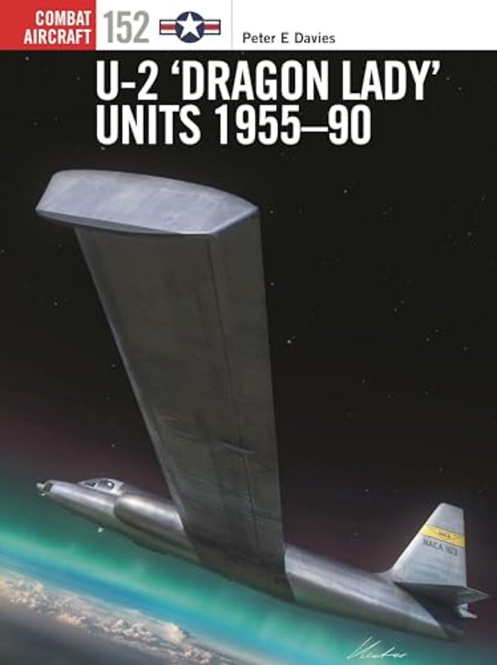 U-2 ‘Dragon Lady’ Units 1955–90