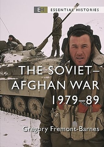 The Soviet–Afghan War