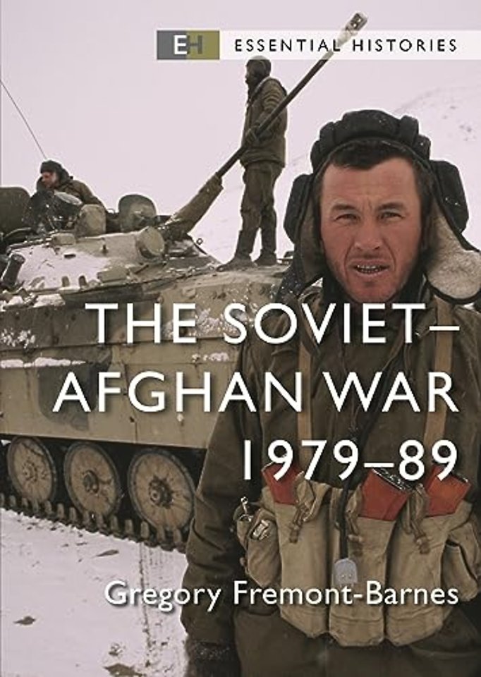 The Soviet–Afghan War