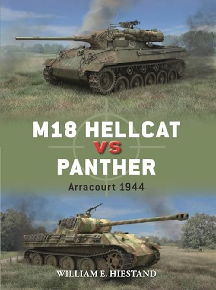 M18 Hellcat vs Panther