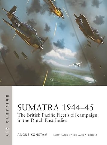 Sumatra 1944–45