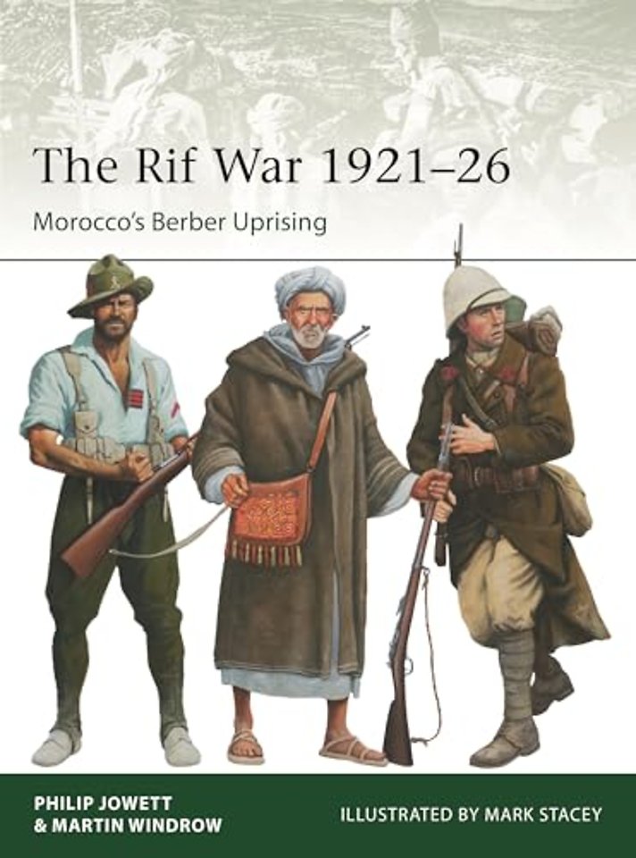 The Rif War 1921–26