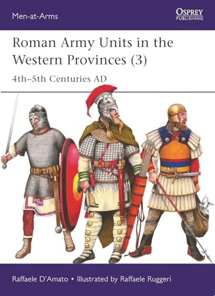 Roman Army Units in the Western Provinces (3)
