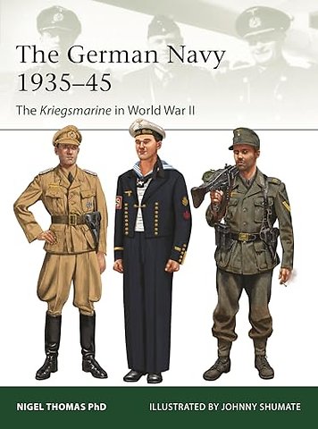 The German Navy 1935–45