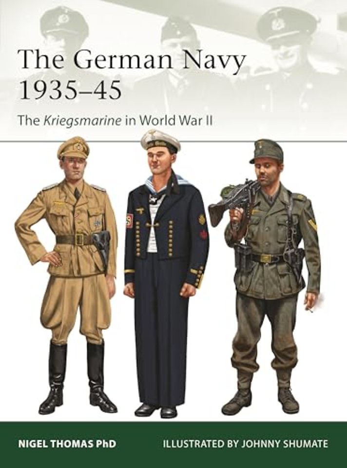The German Navy 1935–45