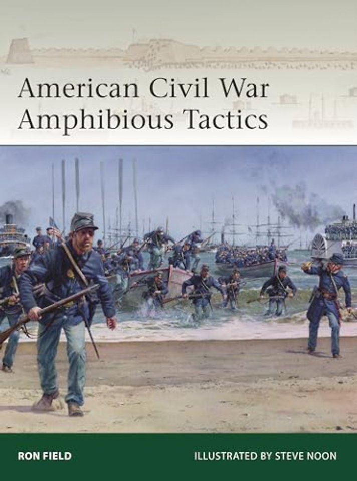 American Civil War Amphibious Tactics
