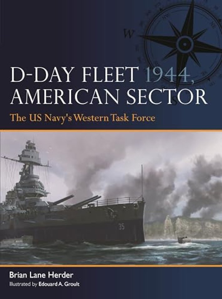 D-Day Fleet 1944, American Sector