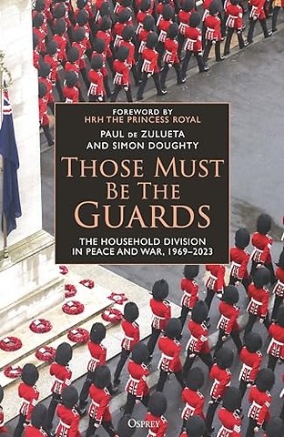 Those Must Be The Guards