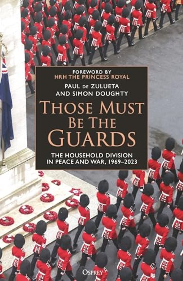Those Must Be The Guards