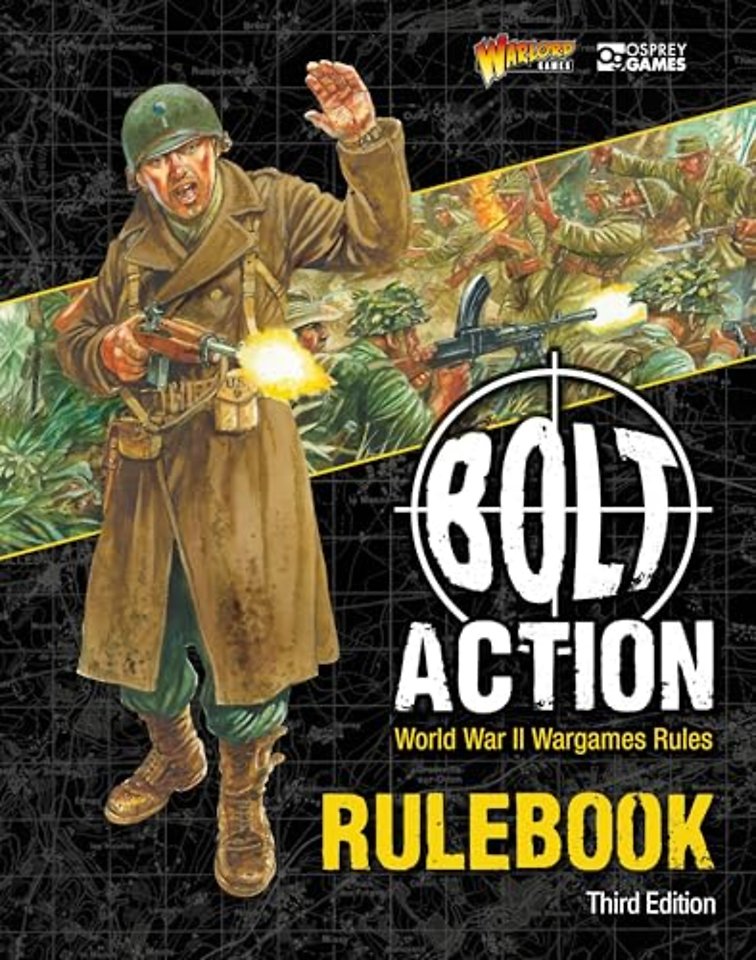 Bolt Action: Third Edition