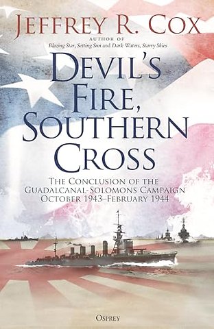 Devil’s Fire, Southern Cross