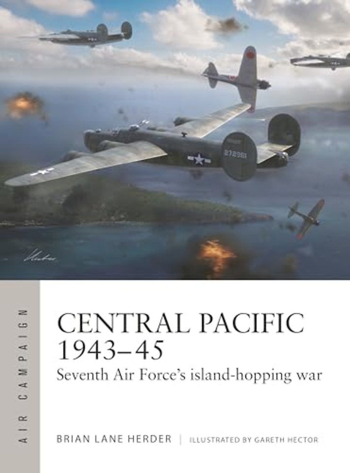Central Pacific 1943–45