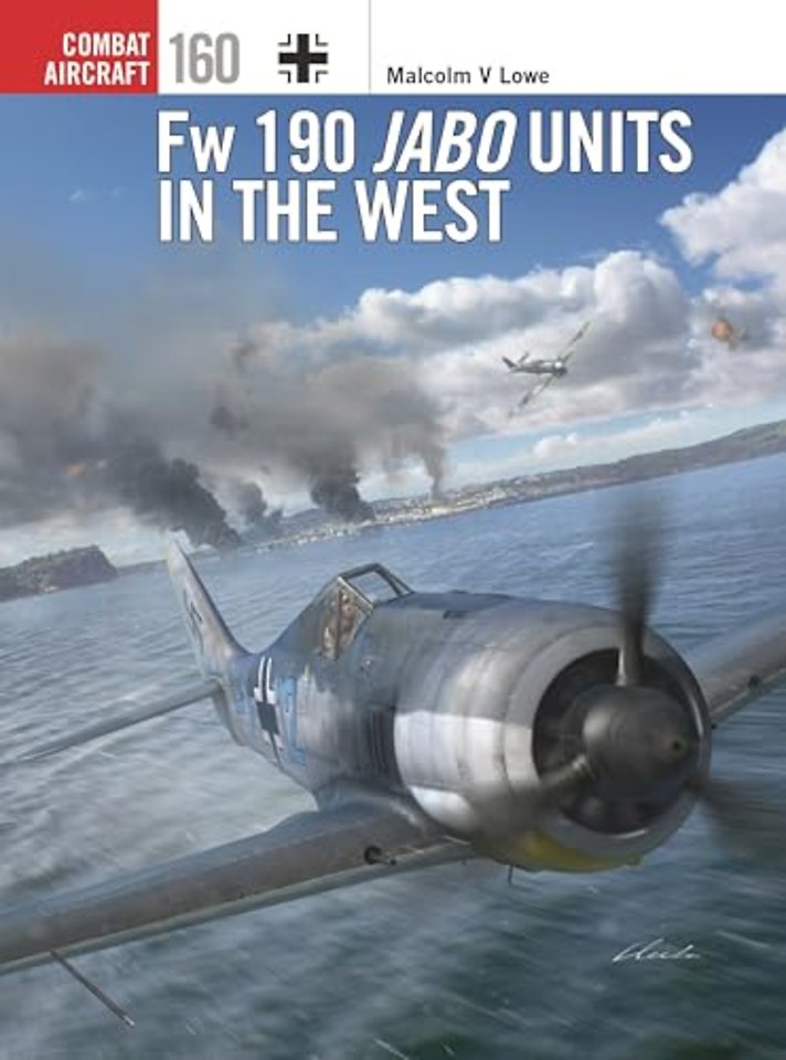 Fw 190 Jabo Units in the West