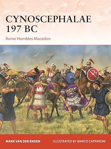Cynoscephalae 197 BC