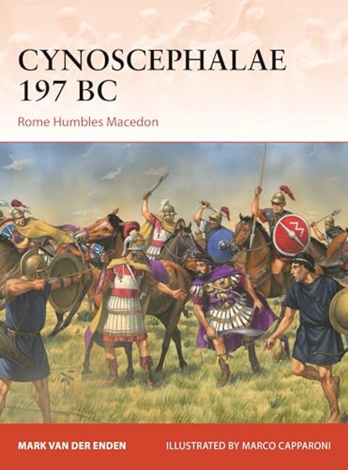 Cynoscephalae 197 BC