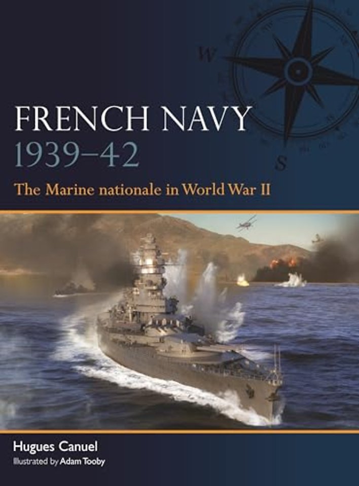 French Navy 1939–42