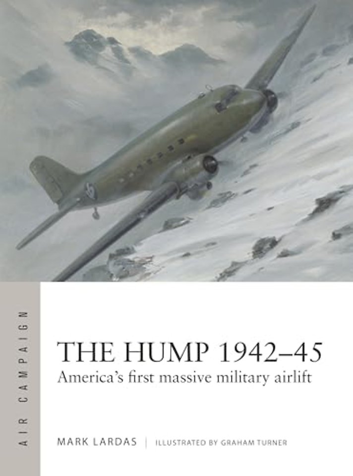 The Hump 1942–45