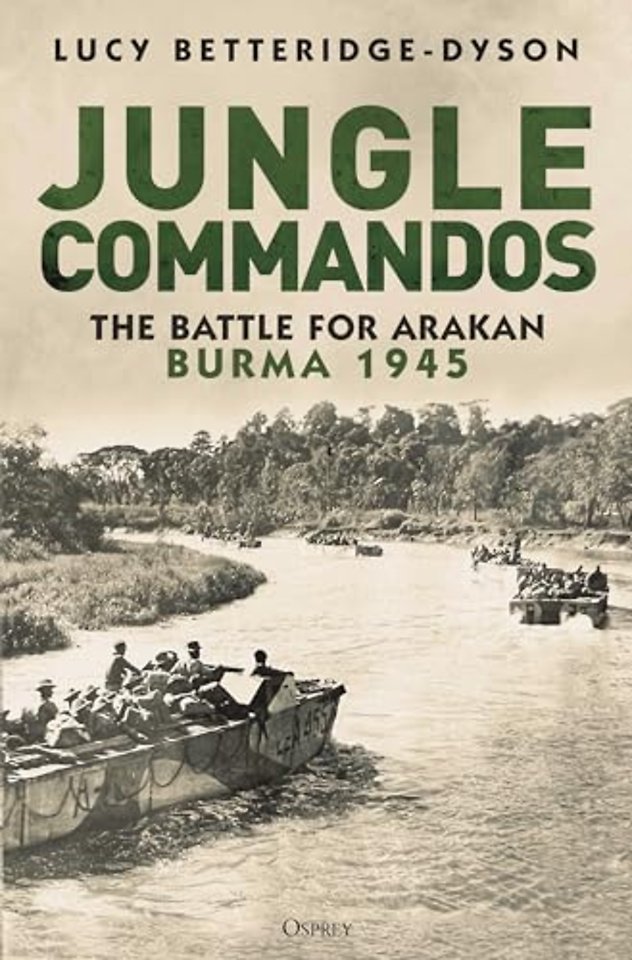 Jungle Commandos