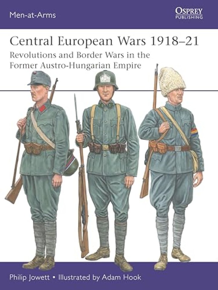 Central European Wars 1918–21
