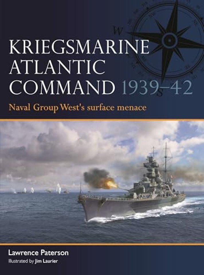 Kriegsmarine Atlantic Command 1939–42
