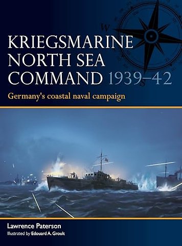 Kriegsmarine North Sea Command 1939–42