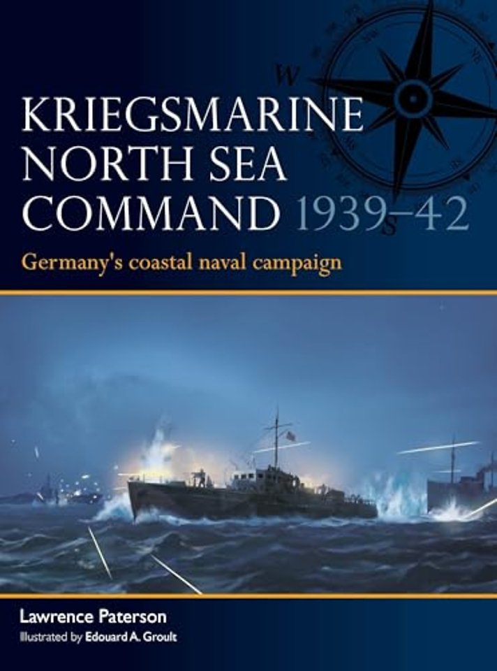 Kriegsmarine North Sea Command 1939–42