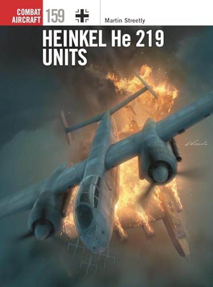 Heinkel He 219 Units