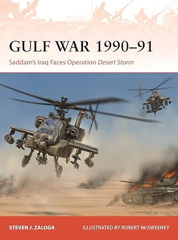Gulf War 1990–91