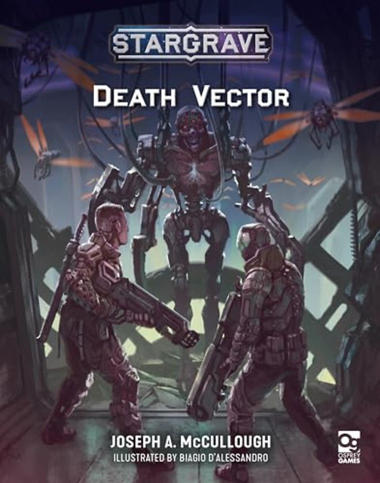 Stargrave: Death Vector