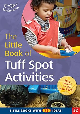 The Little Book of Tuff Spot Activities