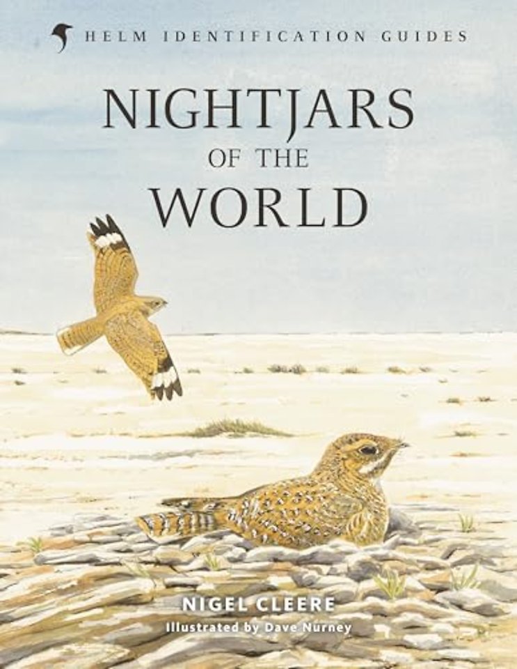 Nightjars of the World