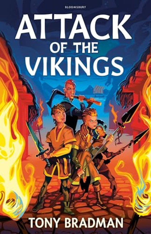 Attack of the Vikings