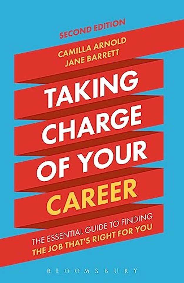 Taking Charge of Your Career
