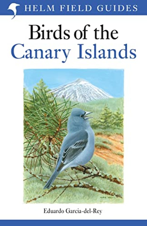 Field Guide to the Birds of the Canary Islands