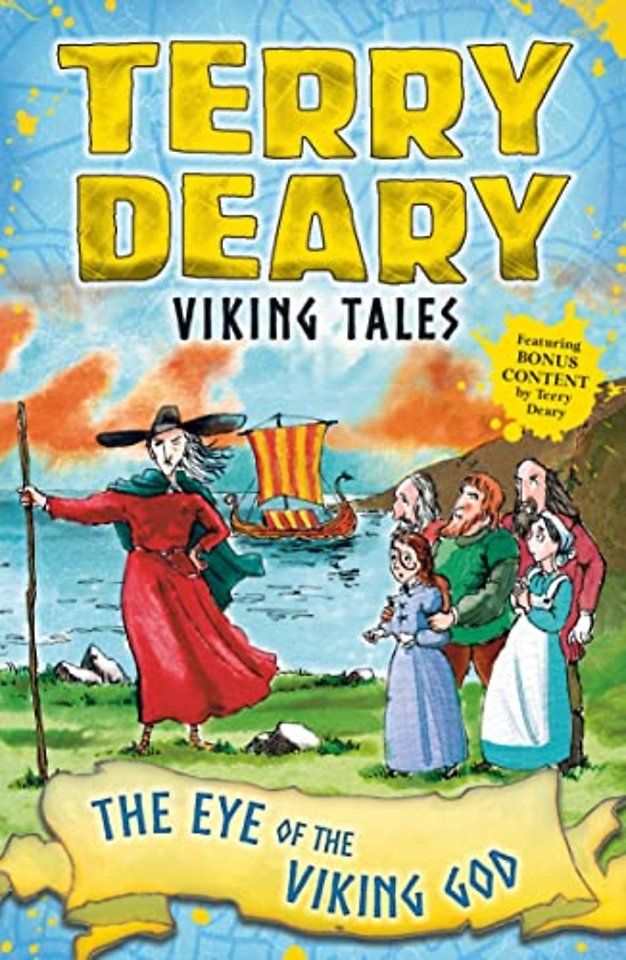Viking Tales: The Eye of the Viking God