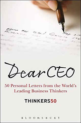 Dear CEO