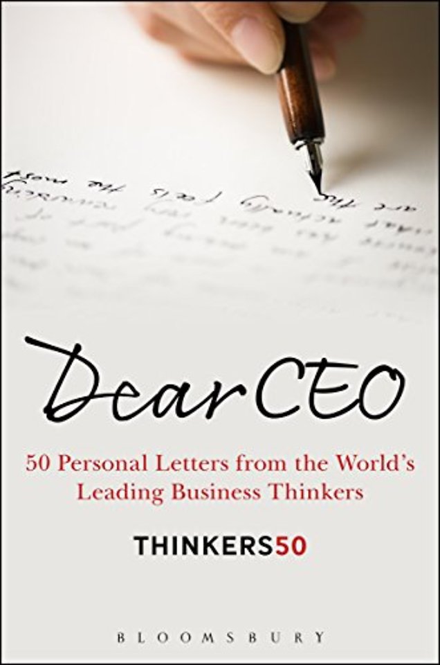 Dear CEO