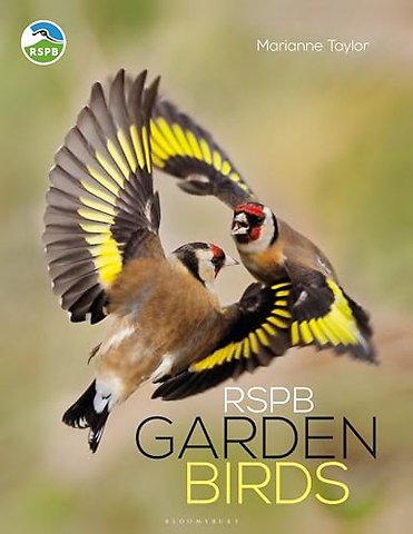 RSPB Garden Birds