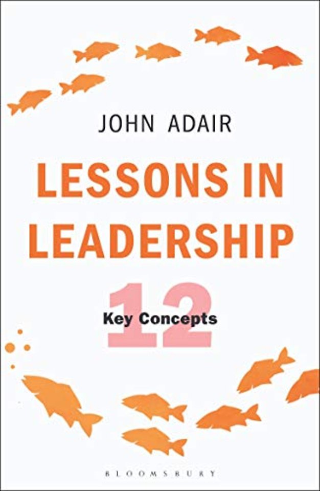 Lessons in Leadership