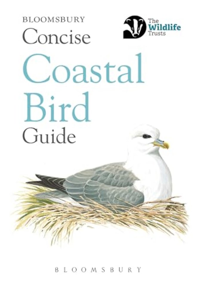 Concise Coastal Bird Guide