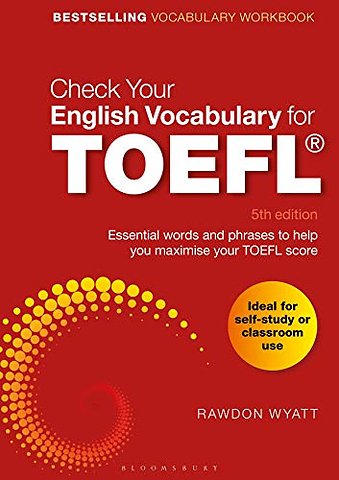 Check Your English Vocabulary for TOEFL