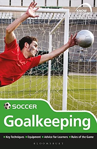 Skills: Soccer - goalkeeping