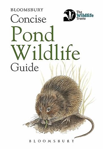 Concise Pond Wildlife Guide