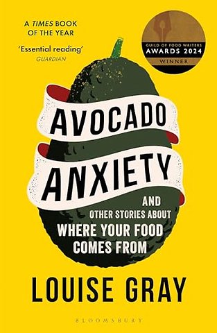 Avocado Anxiety