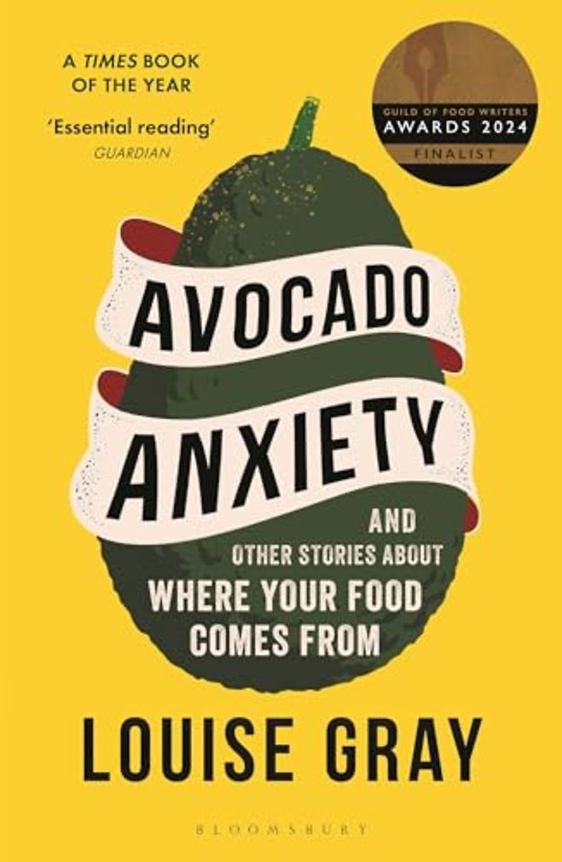 Avocado Anxiety