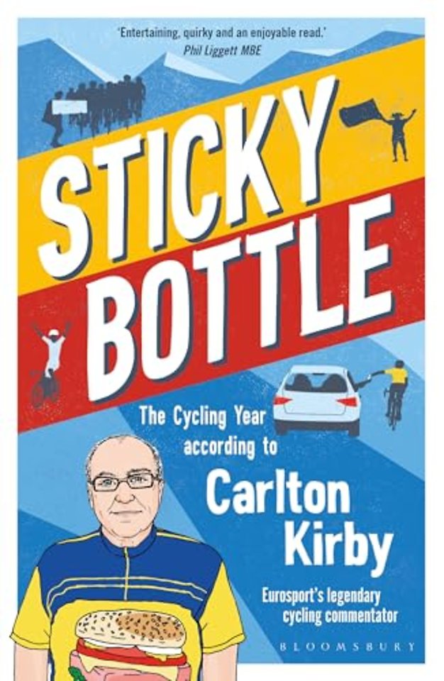 Sticky Bottle
