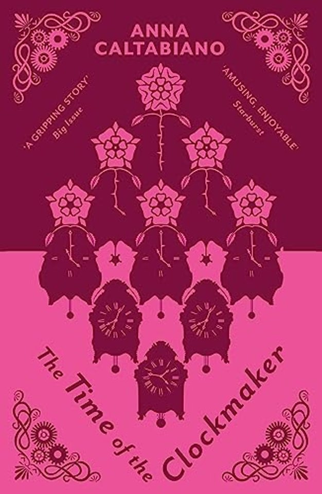 The Time of the Clockmaker