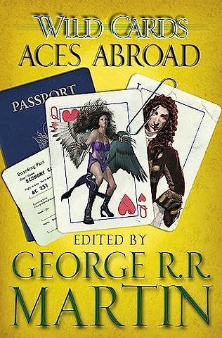Wild Cards: Aces Abroad