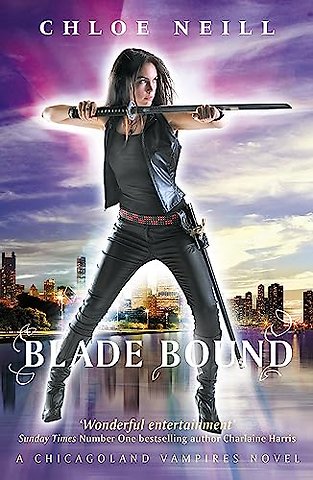 Blade Bound